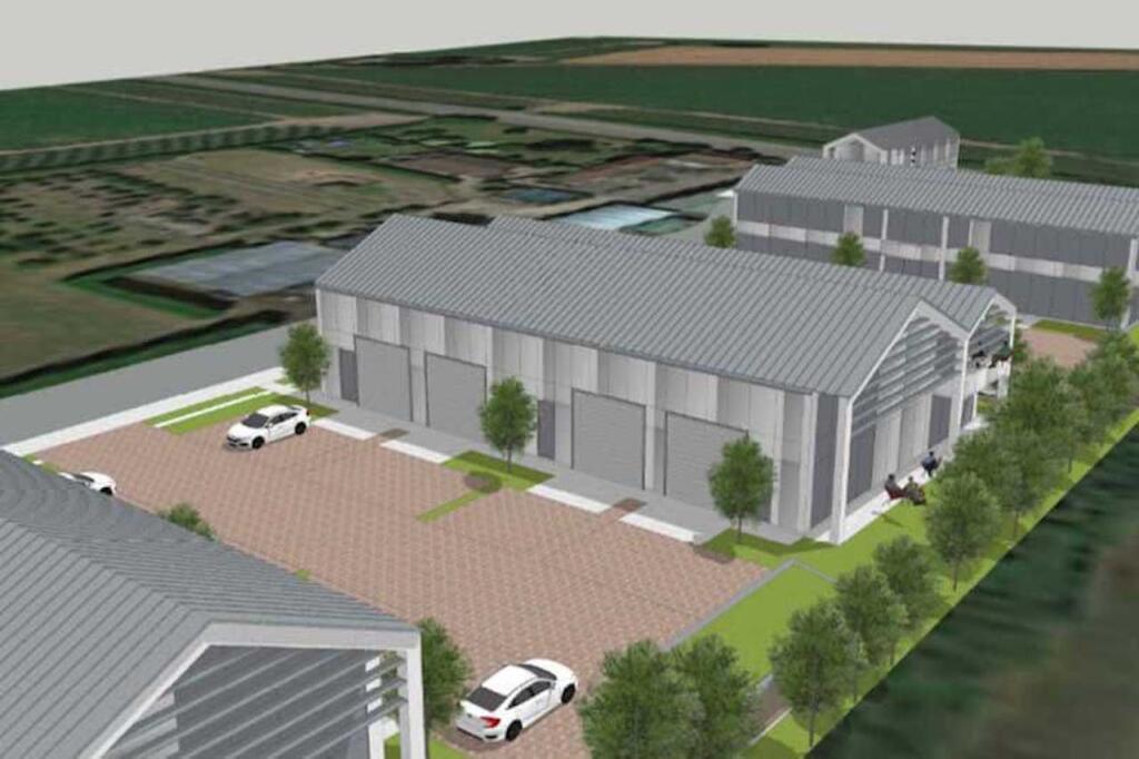 Main image of property: Kempsey Eco Business Park,Industrial / Warehouse Buildings, Kempsey, Worcester, WR5 3NY