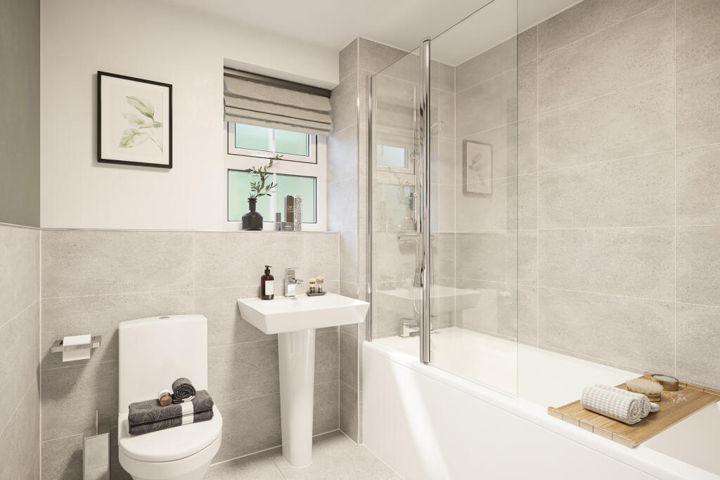 House in Newcastle upon Tyne, Throckley - More