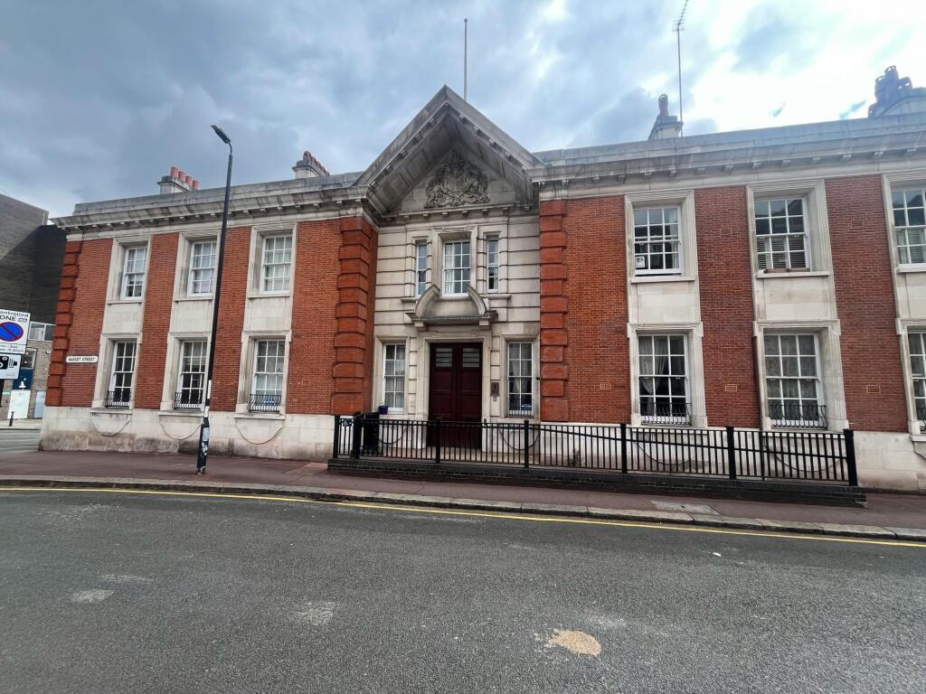Main image of property: The Court Building, 1 Market Street, Woolwich, SE18 6FU