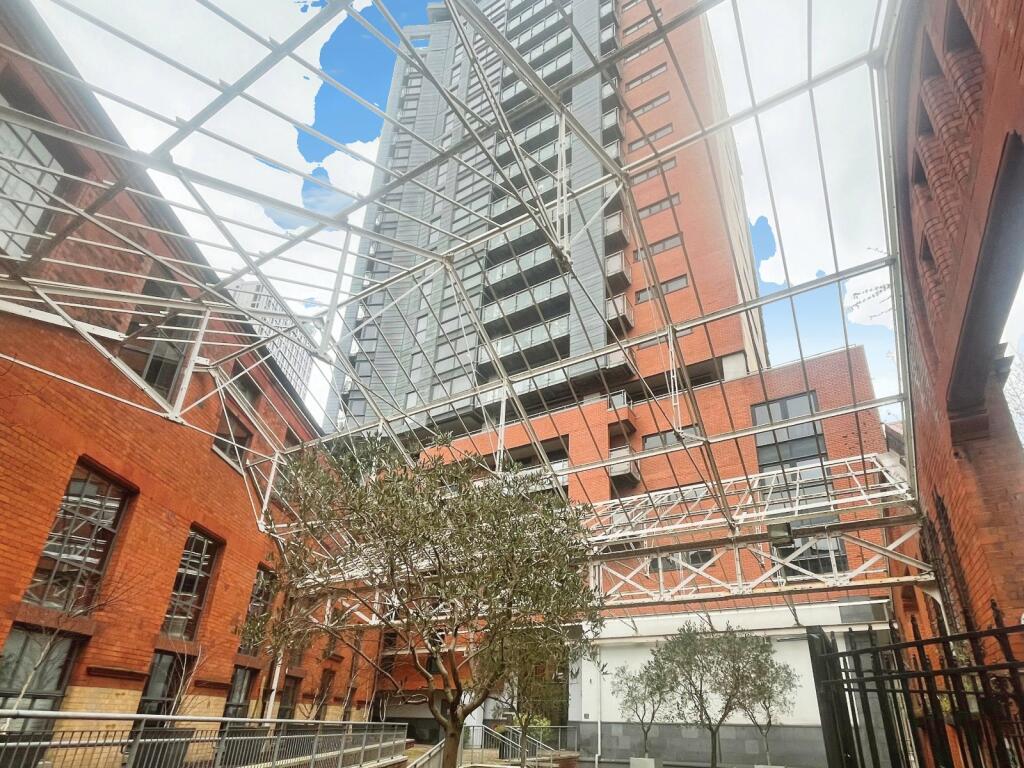 Main image of property: Mirabel Street, Manchester, Greater Manchester, M3