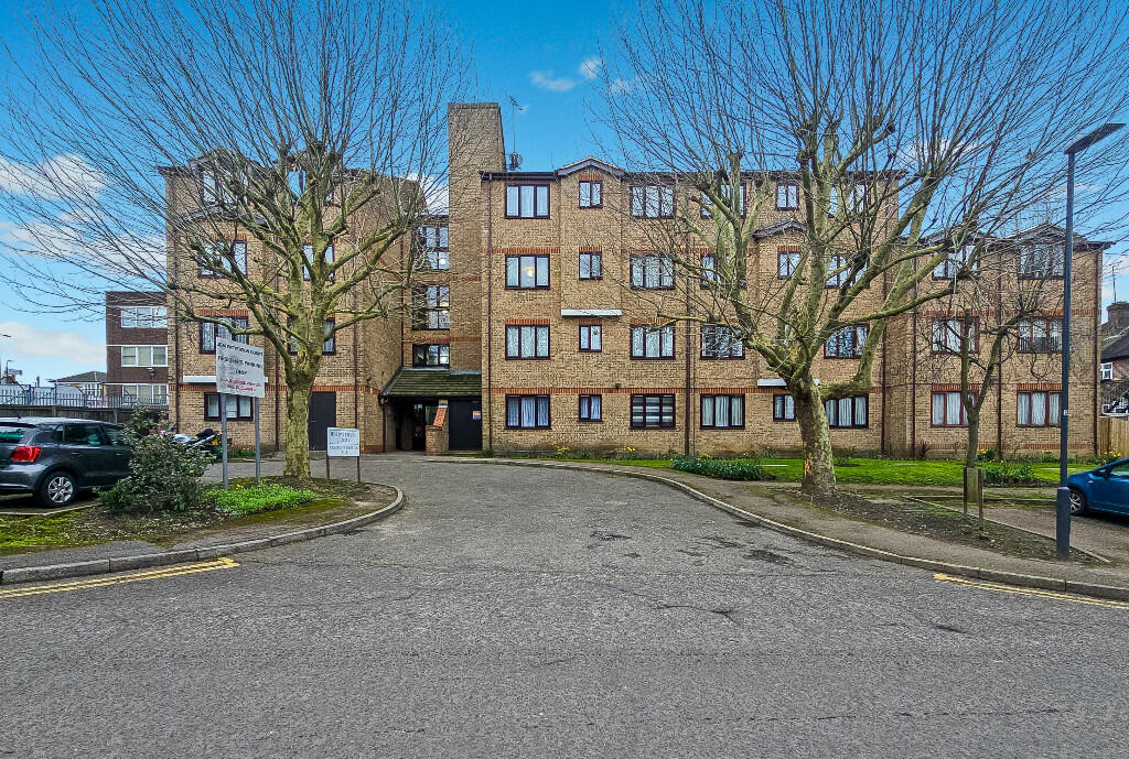 Main image of property: Jem Paterson Court, Hartington Close, HA1