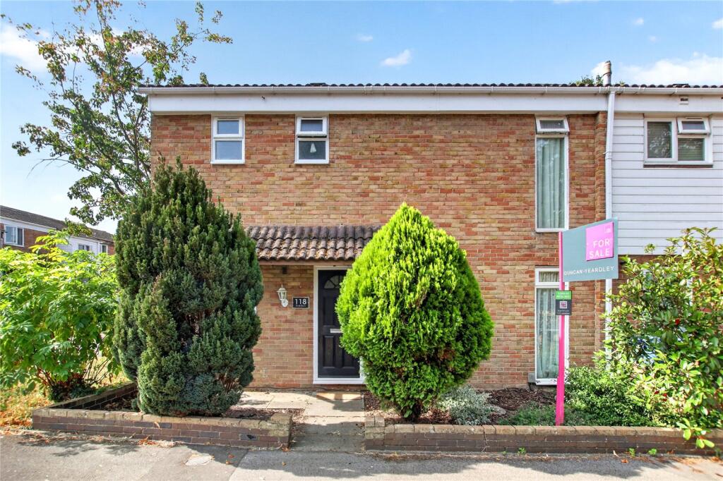 Main image of property: Evedon, Bracknell, Berkshire, RG12