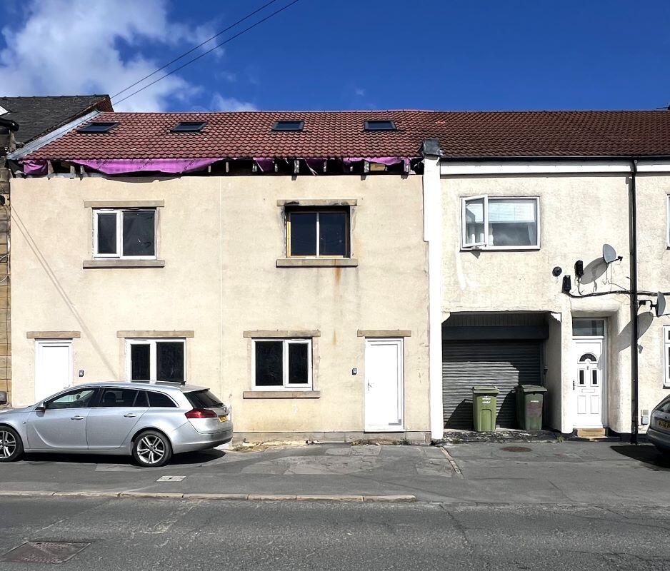 Main image of property: 111(C) Barnsley Road, South Elmsall, Pontefract, WF9 2BH