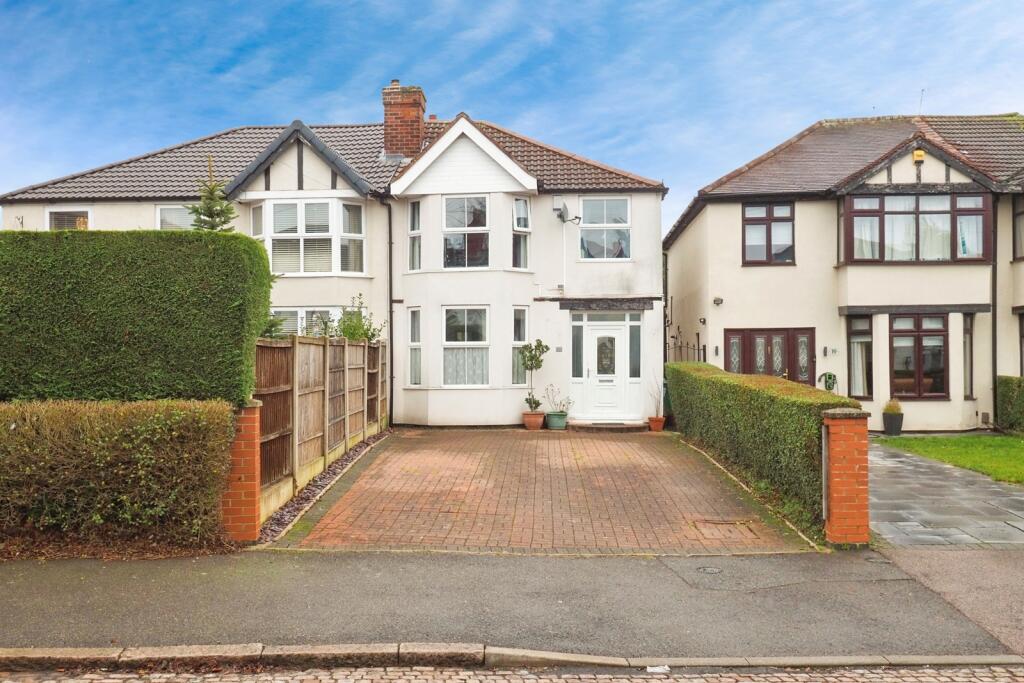 Main image of property: Brooklands Road, NOTTINGHAM, Nottinghamshire, NG3