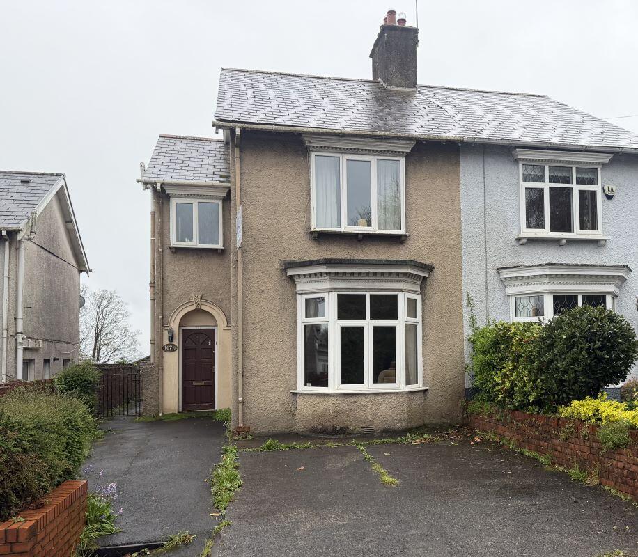 Main image of property: 167 Gower Road, Sketty, Swansea, West Glamorgan, SA2 9JH