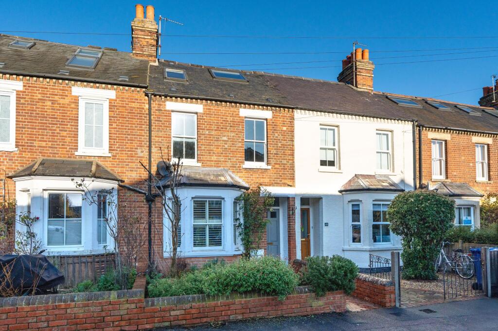 Main image of property: Islip Road, Oxford, OX2