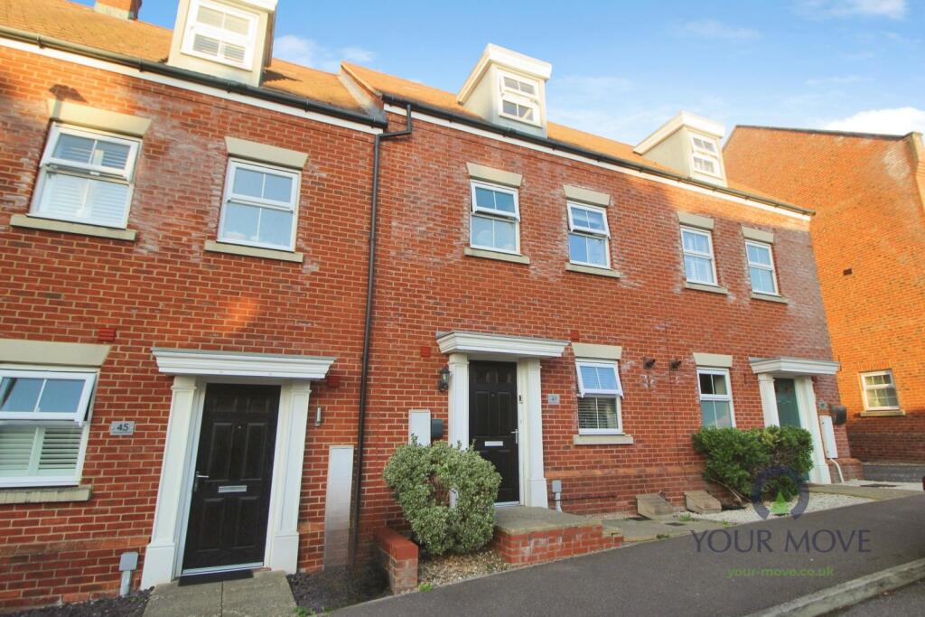Main image of property: Shearwater Road, Hemel Hempstead, Hertfordshire, HP3