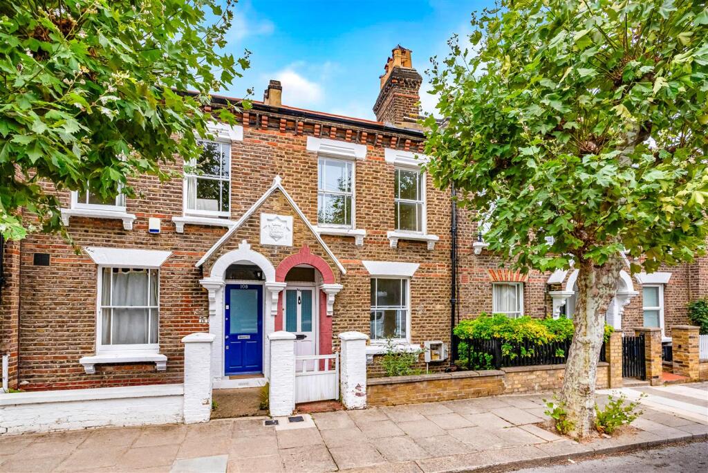 Main image of property: Marne Street, W10
