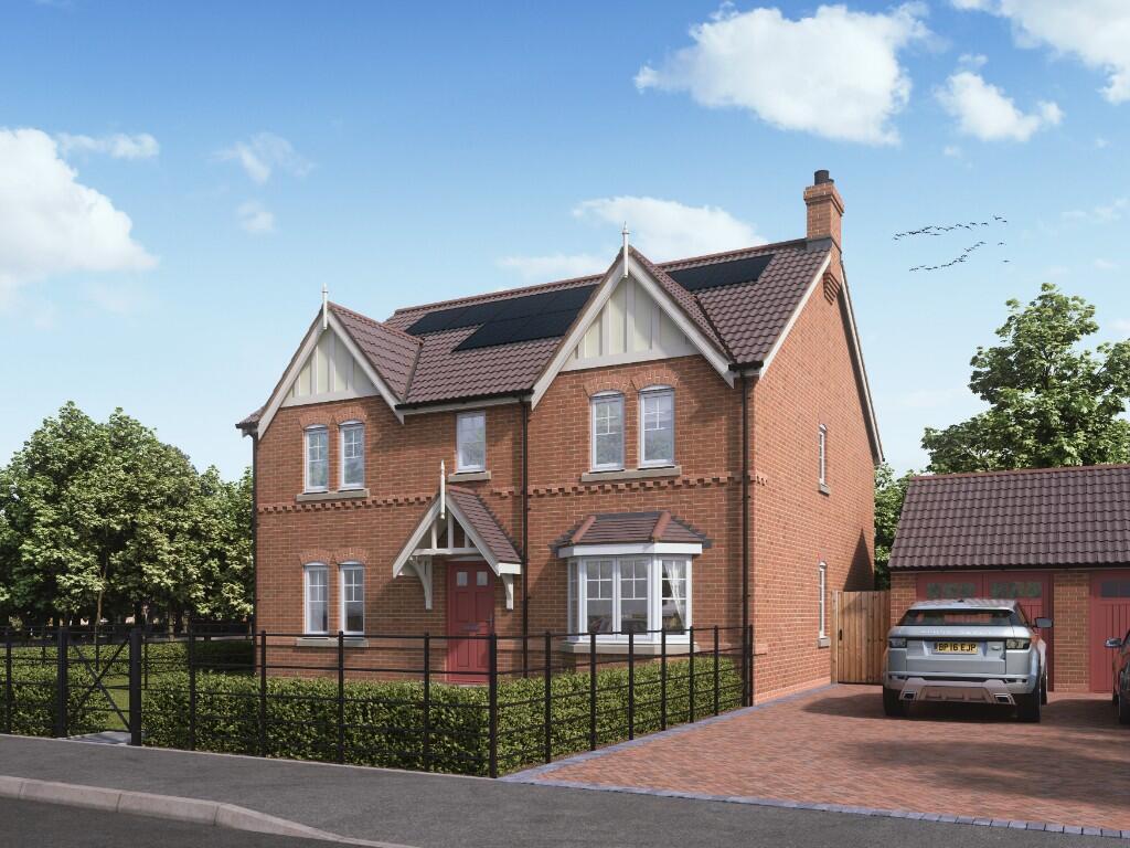 Main image of property: Kings Manor, Lamyman Dr, Coningsby, Lincoln LN4 4FU