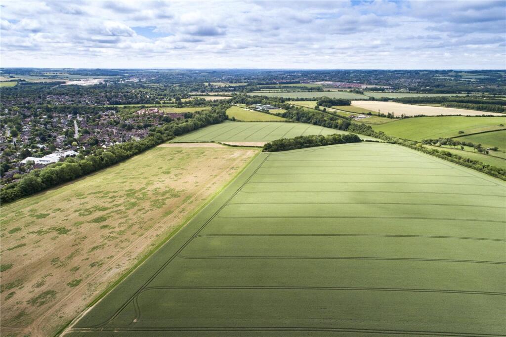 Lot 2 Land At Hookpit Farm, Kings Worthy, Winchester, Hampshire, SO21 - View 2