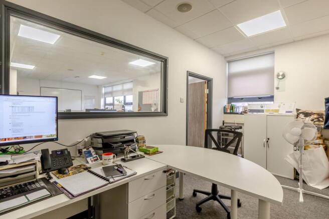 Barclay House &amp; Tudor House, 2-3 Sir Alfred Owen Way, Pontygwindy Industrial Estate, Caerphilly, CF83 3HU