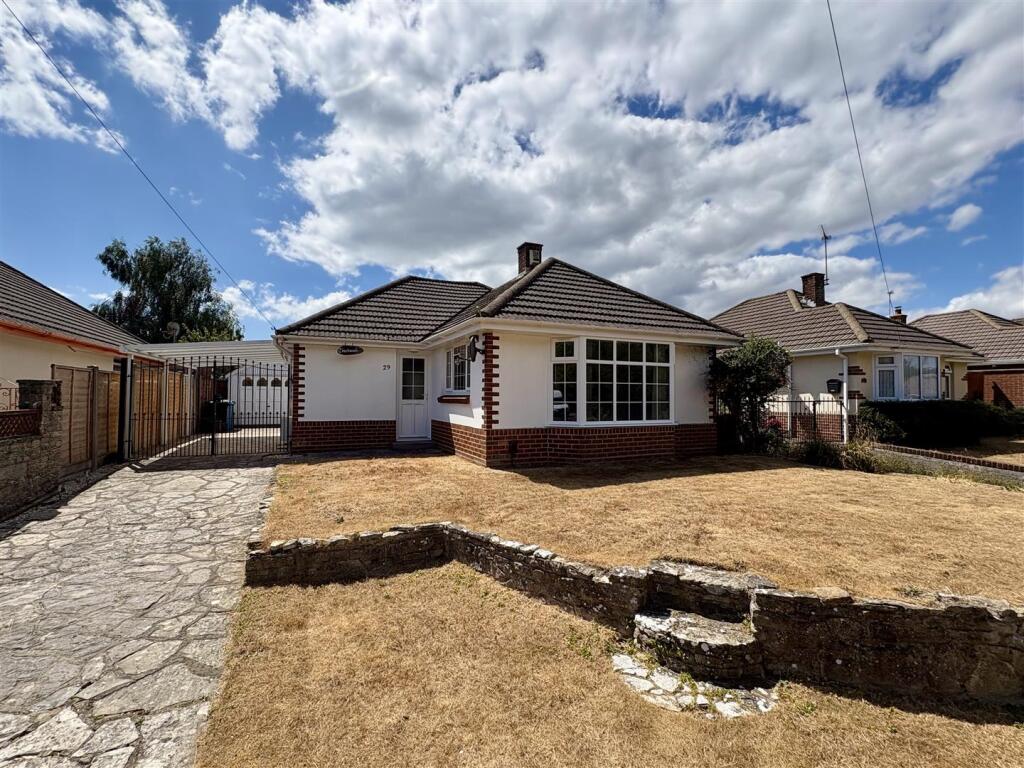 Main image of property: Bloxworth Road, Poole