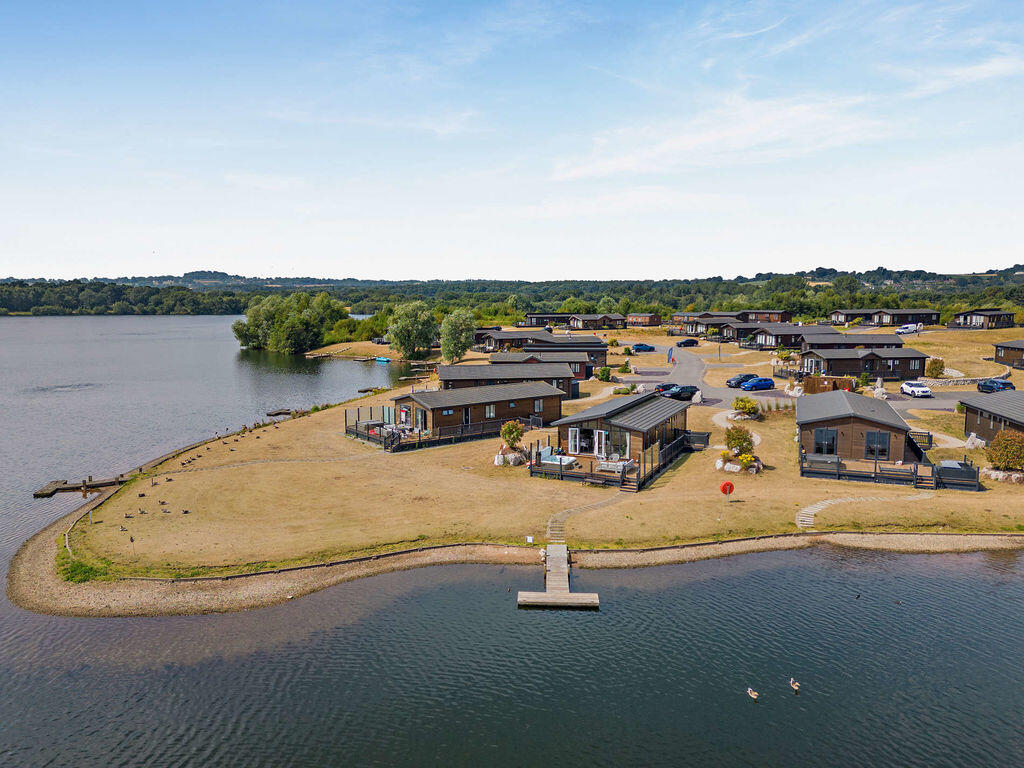 Main image of property: Impressive 3 Bedroom Lodge in Private Parklands, Delamere.