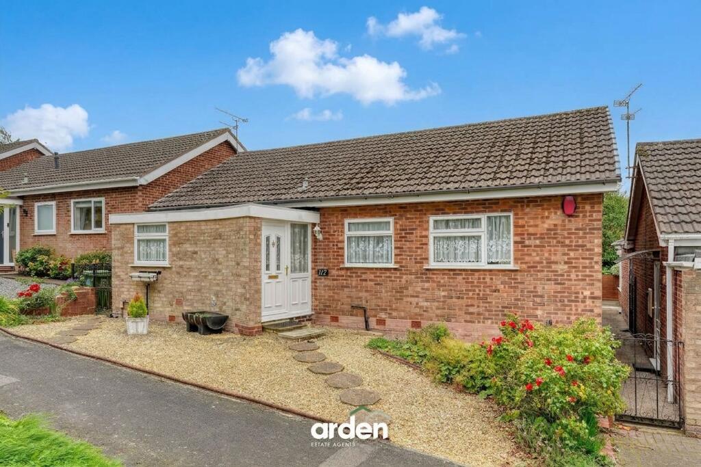 Main image of property: Bromfield Road, Redditch, B97