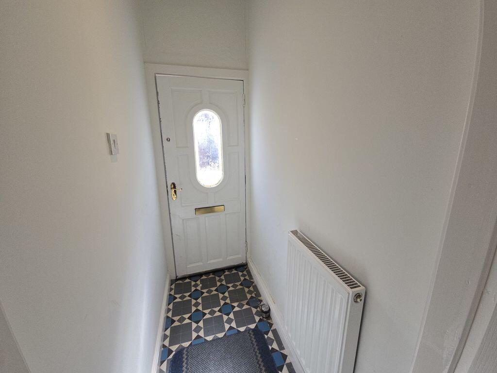 Flat Entrance