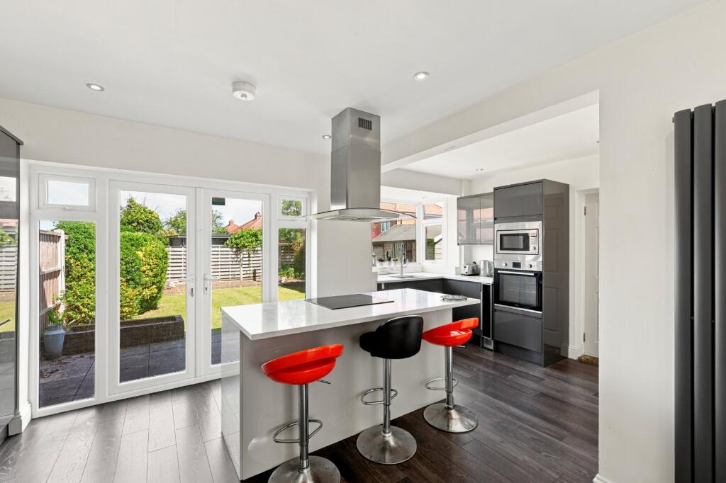 House in York, Derwenthorpe - View 4