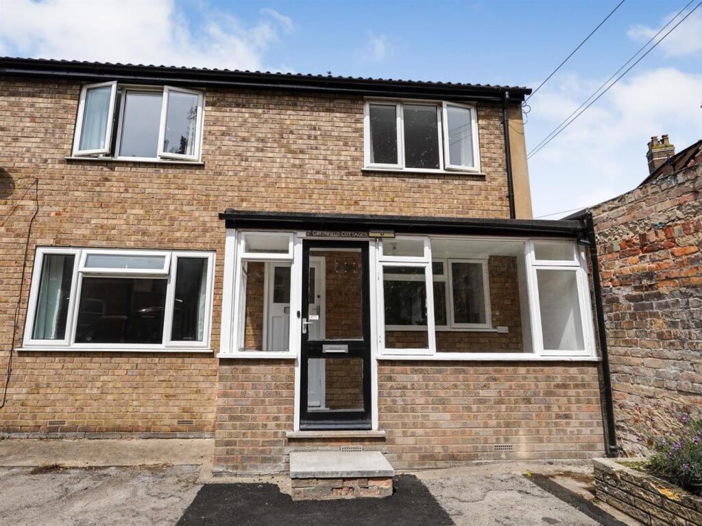 Greenfield Road, Scarborough – pohled 2