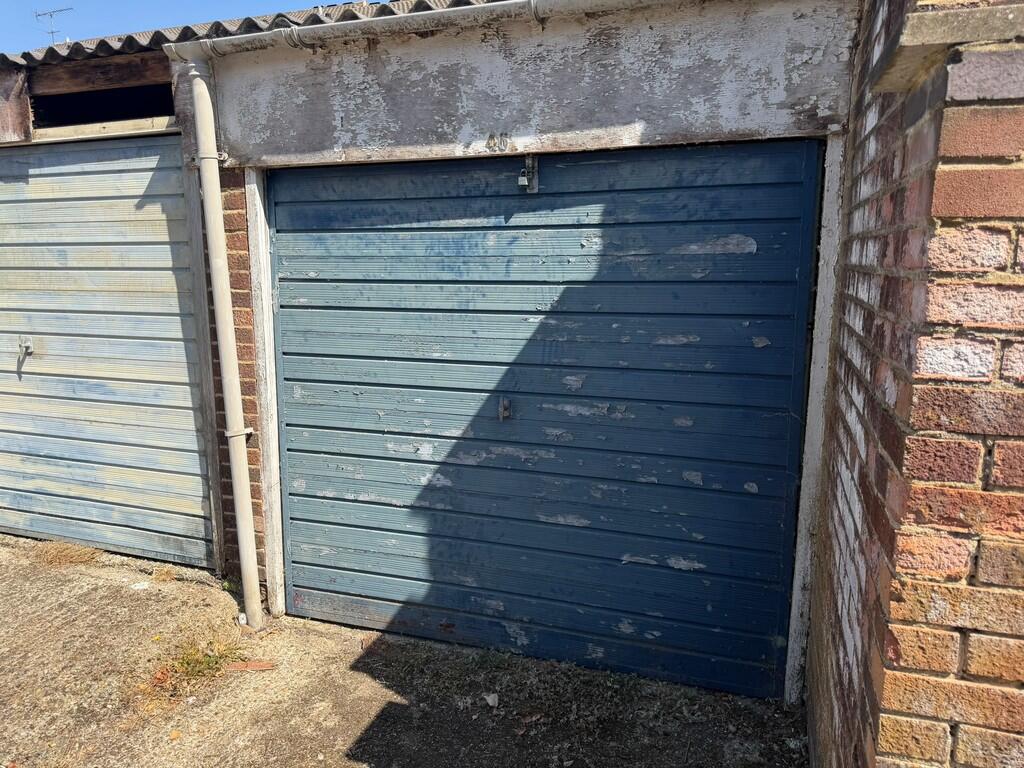 Main image of property: Garage, Elder Close, Winchester