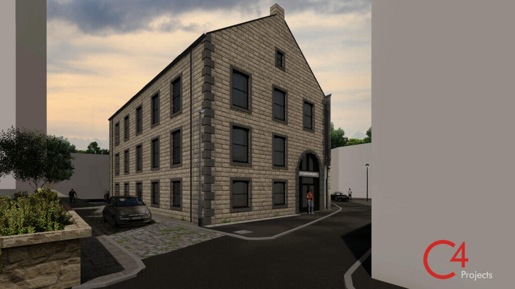 Additional image 2 of Orchard Works, Pilling Street, Waterfoot, BB4 7AU