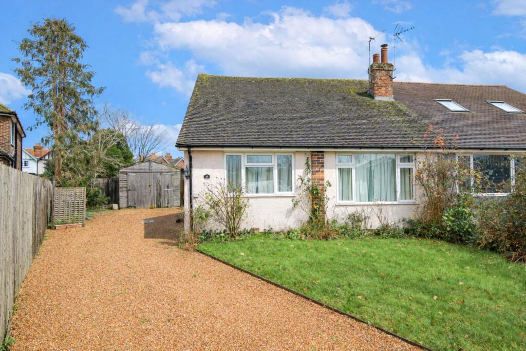 Main image of property: Barleycroft, Horsham