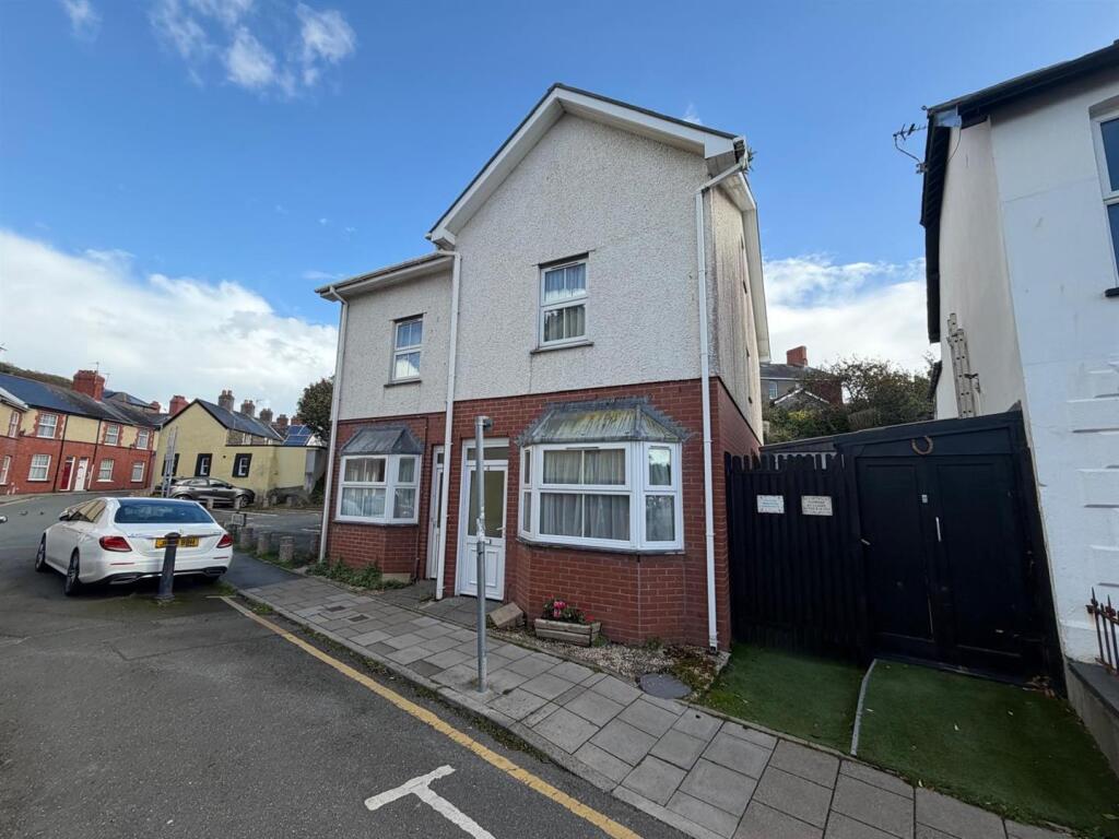 Main image of property: Poplar Row, Aberystwyth