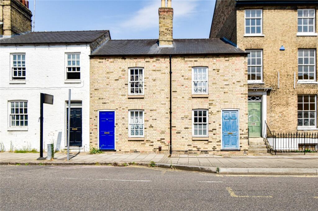Castle Street, Cambridge, CB3