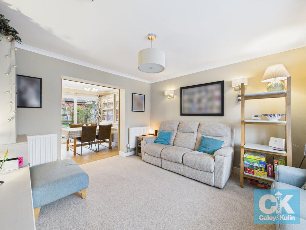 House in Stafford, Seighford - View 5