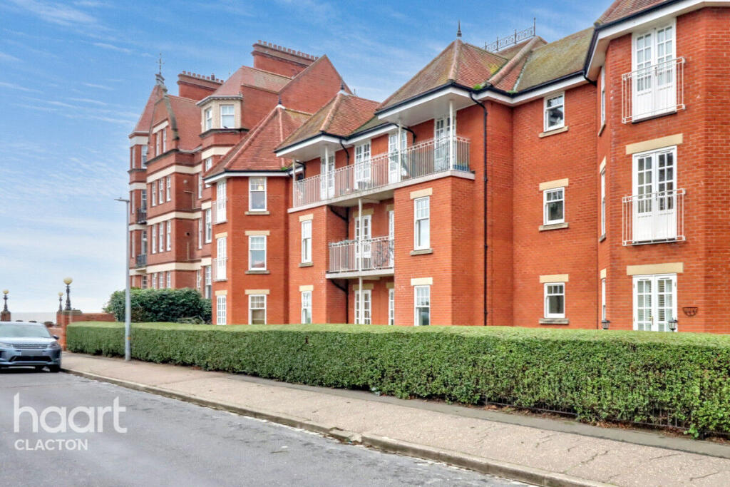 Main image of property: Thoroughgood Road, CLACTON-ON-SEA