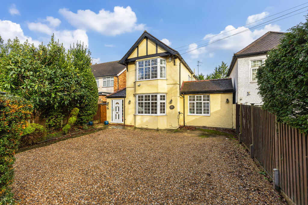 Main image of property: Brookshill, Harrow Weald, HA3
