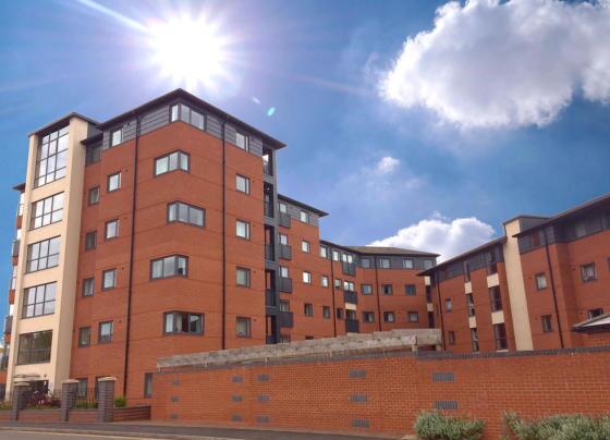 Main image of property: Broad Gauge Way, City Centre