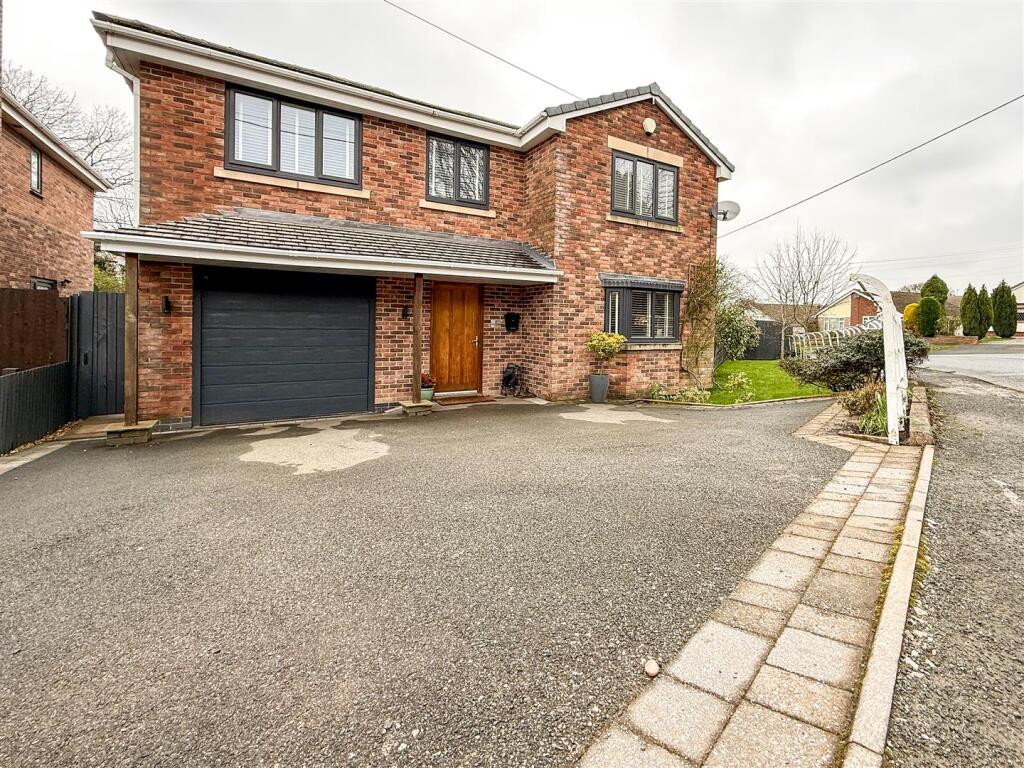 Main image of property: Mount Pleasant Road, Scholar Green