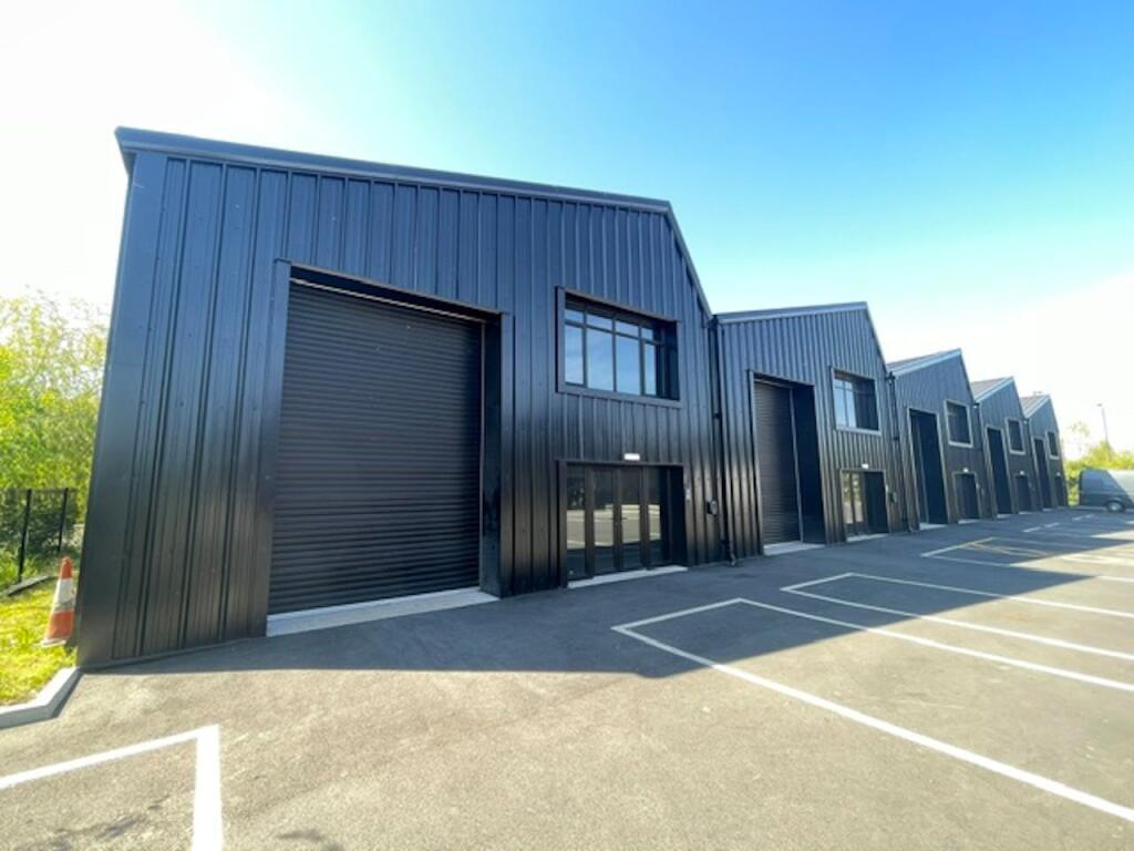 Main image of property: Unit 8, Olympus Business Park, Hayfield Lane, Finningley, Doncaster, DN9 3PL