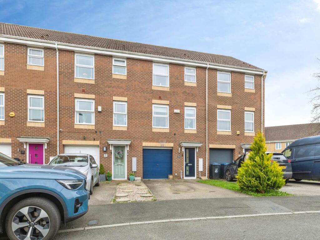 Main image of property: Sandford Close, Wingate, County Durham