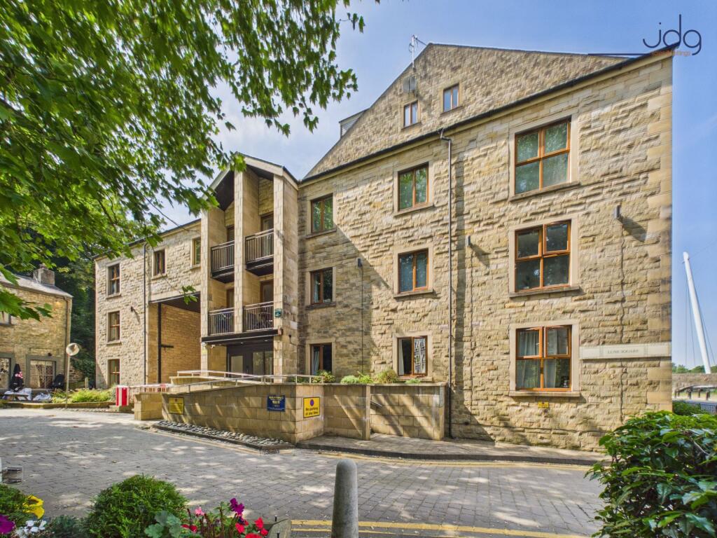 Main image of property: Damside Street, Lancaster | Two-Bed Penthouse Apartment