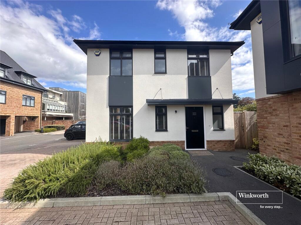 Main image of property: Sunset Mews, Highcliffe, Christchurch, BH23