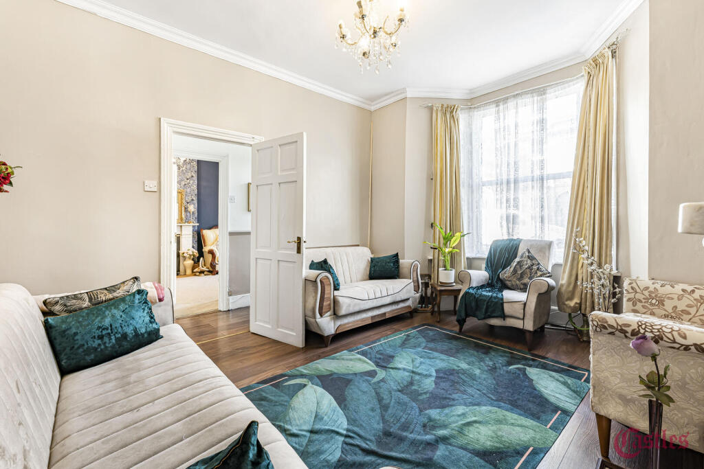 Main image of property: Atherden Road, London