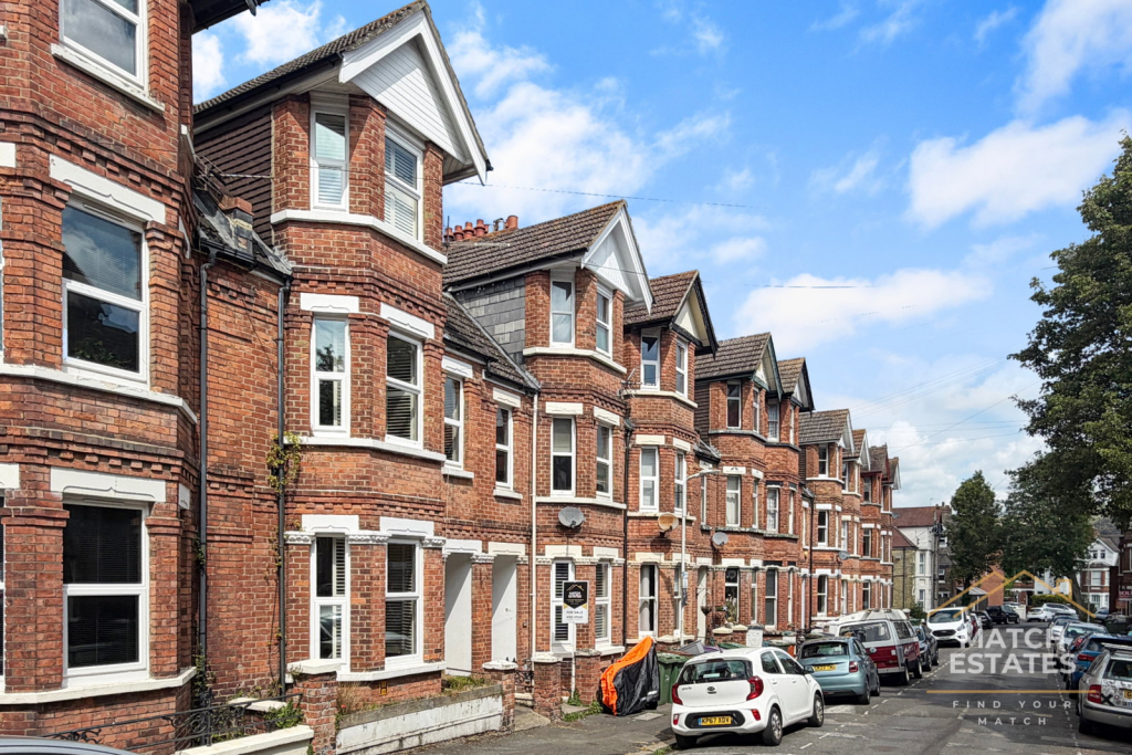 Main image of property: Radnor Park Crescent, Folkestone, Kent