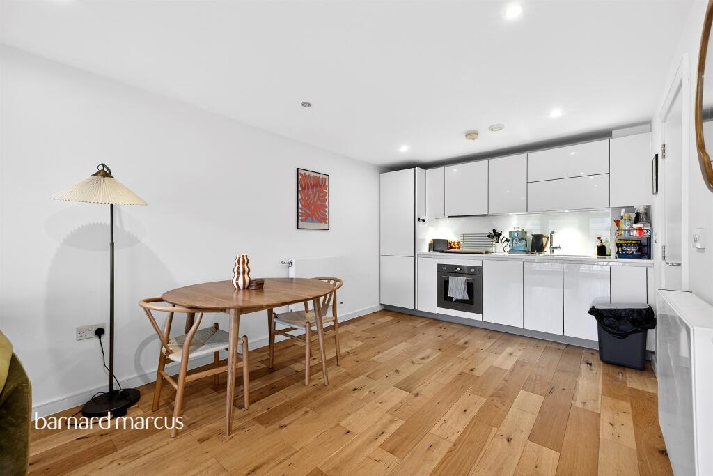 Main image of property: Patmos Road, London