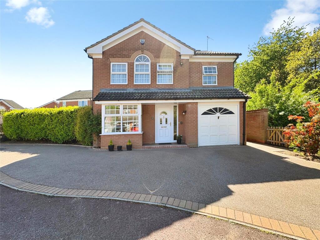 Main image of property: Acacia Close, Purdis Farm, Ipswich