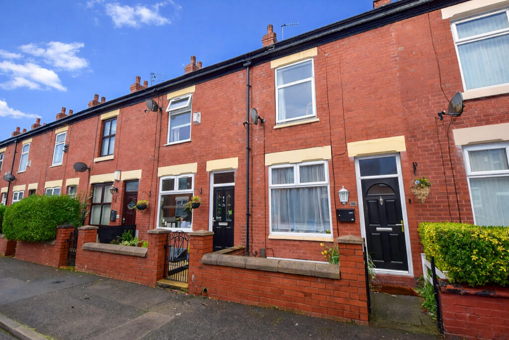 Main image of property: Osborne Road, Cale Green, Stockport, SK2