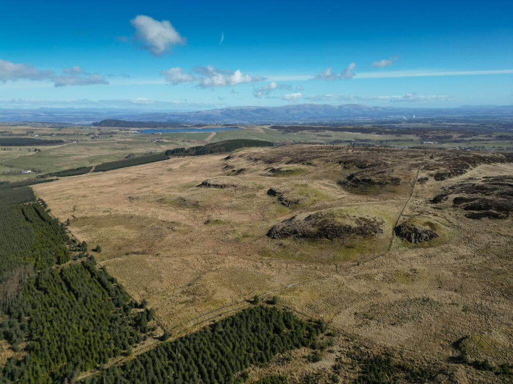 Main image of property: Land at Darrach Hill, By Carron Valley, Denny, FK6 5JF
