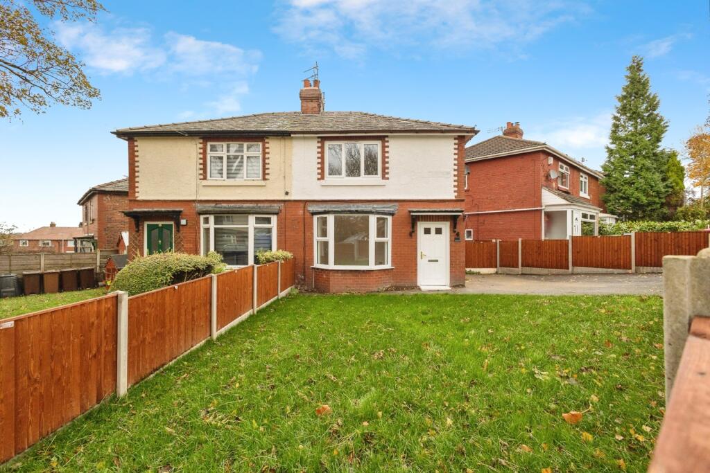 Main image of property: Wellbank Avenue, Ashton-under-Lyne, OL6