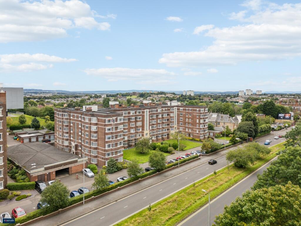 Main image of property: 99B Kelvin Court, Glasgow G12 0AH
