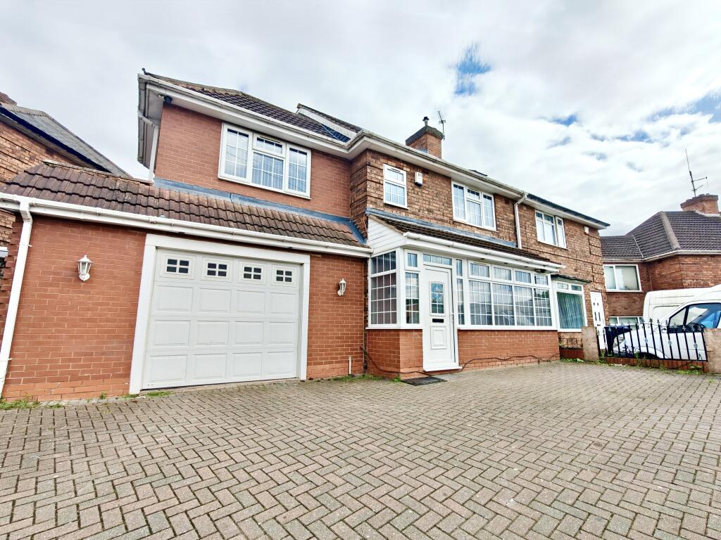Main image of property: Wardend Road, Birmingham B8