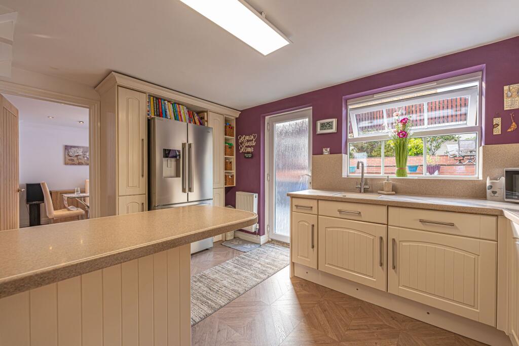 House in Undy, Magor with Undy - View 6