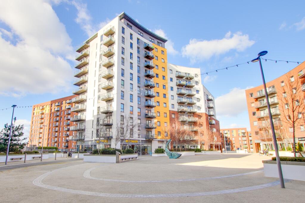 Main image of property: Centenary Plaza, Woolston