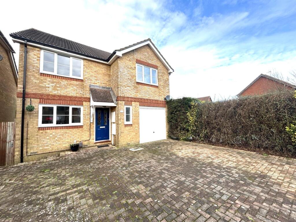 Main image of property: Barber Close, Maidenbower, CRAWLEY
