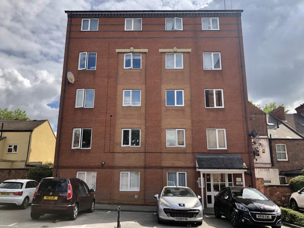 Main image of property: Delta Court, North Sherwood Street, Nottingham, Nottinghamshire, NG1