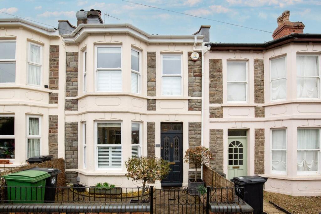 Main image of property: Cambridge Crescent, Bristol, BS9