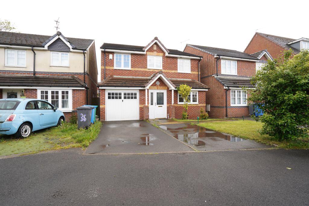 Main image of property: Kilmaine Avenue, Blackley, Manchester, M9
